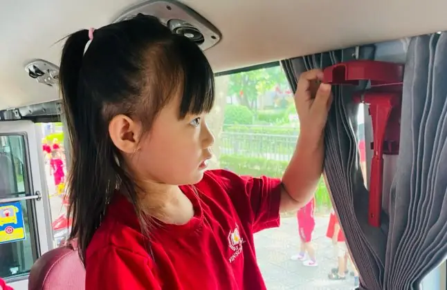 Kỹ Năng Thoát Hiểm Trên Xe Ô Tô?