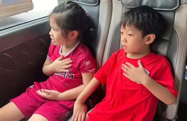 Kỹ Năng Thoát Hiểm Trên Xe Ô Tô?