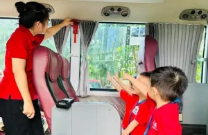 Kỹ Năng Thoát Hiểm Trên Xe Ô Tô?