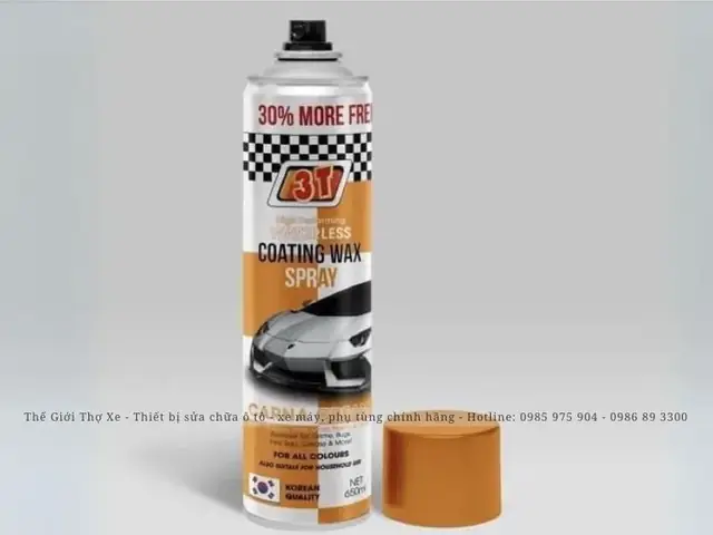 Hướng Dẫn Xử Lý Vết Xước Nhựa Nhám Trên Ô Tô