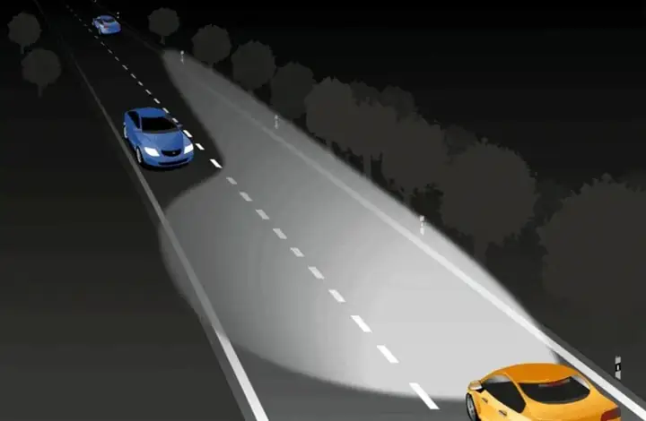 Khi Đi Ở Đường Hẹp