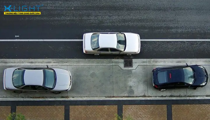 Kỹ Thuật Đỗ Xe Ô Tô