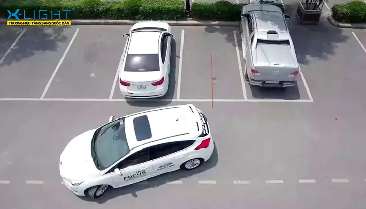 Kỹ Thuật Đỗ Xe Ô Tô