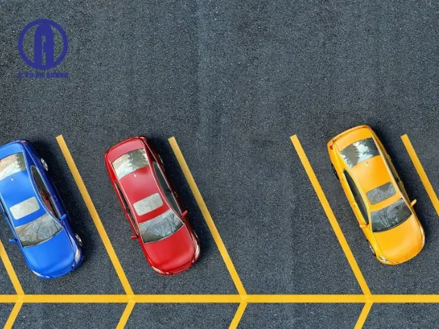 Đậu Xe Ô Tô Chéo Góc