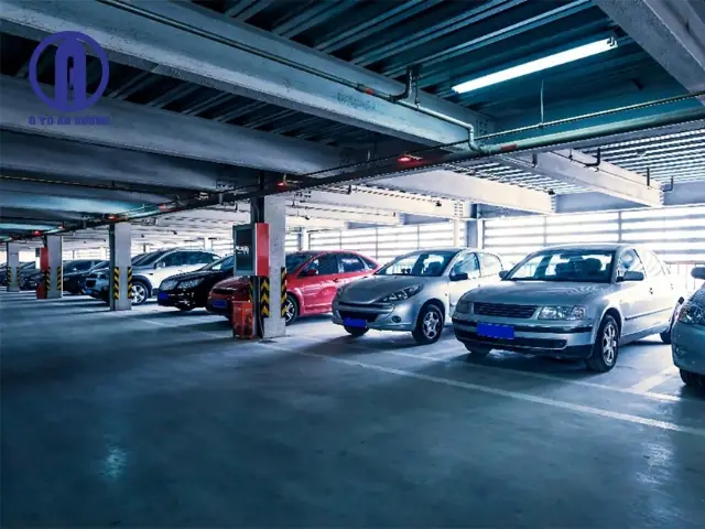 Kỹ Năng Lái Xe Ô Tô Ra Khỏi Chỗ Đỗ