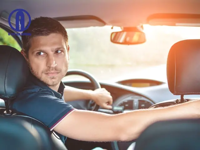 Kỹ Thuật Lùi Xe Ôtô