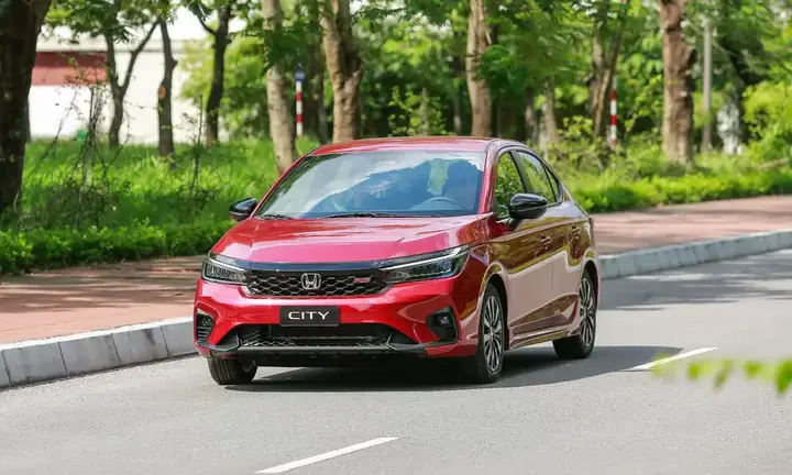 Kỹ Thuât Lai Xe Ô Tô Honda City