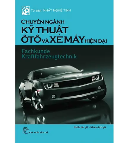 Kỹ Thuật Ô Tô Và Xe Máy Hiện Đại Pdf: Toàn Cảnh Công Nghệ & Cách Tiếp Cận Hiệu Quả