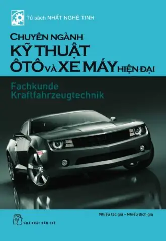 Tài Liệu Kỹ Thuật Ô Tô Và Xe Máy Hiện Đại Pdf