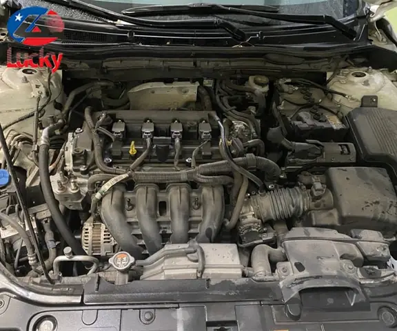 Thời Gian Thực Hiện Cách Rửa Khoang Máy Xe Ô Tô