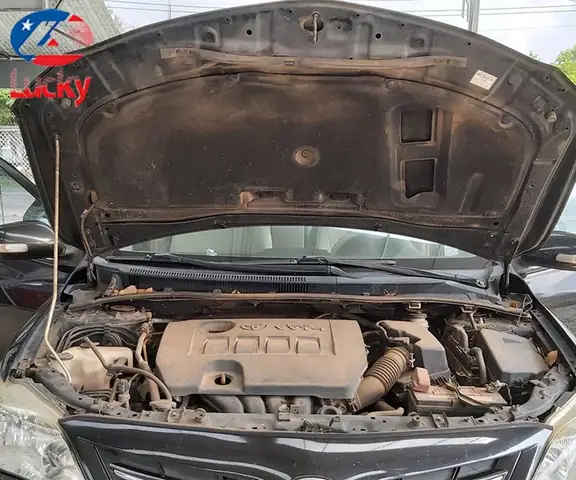 Quy Trình Thực Hiện Cách Rửa Xe Khoang Máy Xe Ô Ô Hiệu Quả