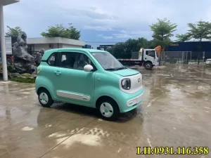 Xe Ô Tô Điện Faw Hình 1