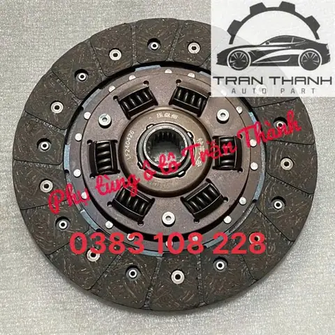 Thông Tin Sản Phẩm Lá Côn Xe Tải Kenbo 990kg: