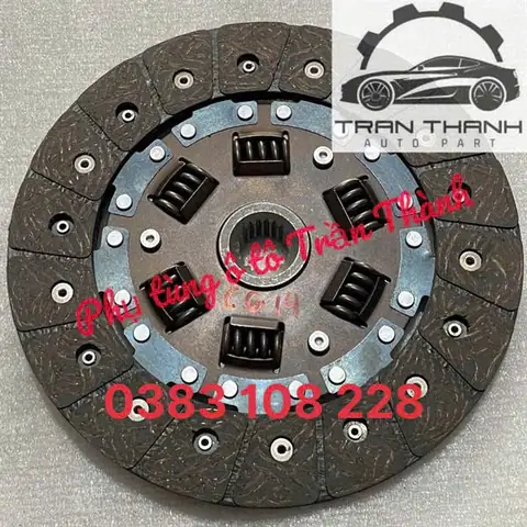 Thông Tin Sản Phẩm Lá Côn Xe Tải Kenbo 990kg: