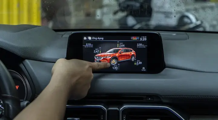 Hệ Thống Cảnh Báo Áp Suất Lốp Xe Ô Tô Tpms Là Một Giải Pháp Tối Ưu Giúp Người Lái Kiểm Soát Và Khắc Phục Được Áp Suất Và Nhiệt Độ Tiêu Chuẩn Của Lốp.