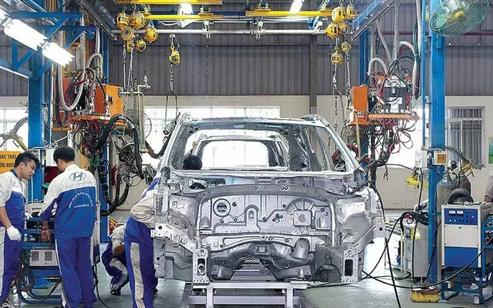 Gia Hạn Nộp Thuế Tiêu Thụ Đặc Biệt Ô Tô Sản Xuất Hoặc Lắp Ráp Trong Nước