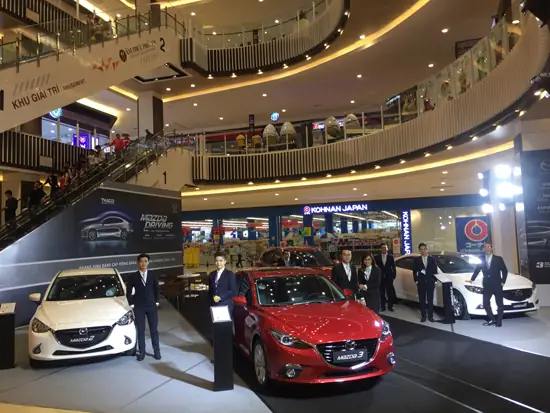 Hướng Dẫn Tổ Chức Và Tham Gia Sự Kiện Trưng Bày & Lái Thử Xe Ô Tô Hiệu Quả