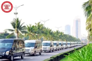 Lái Xe Du Lịch 16 Chỗ Cần Có Bằng Lái Xe Hạng Nào?