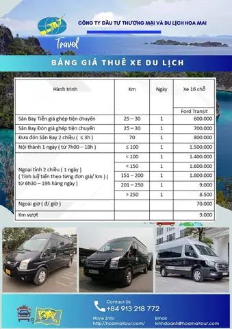 Quy Định Về Bằng Lái Xe Ô Tô 16 Chỗ Theo Pháp Luật Việt Nam