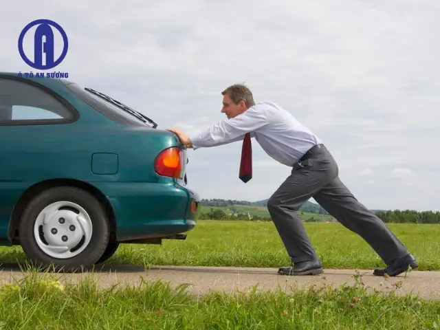 Kỹ Thuật Xử Lý Khi Xe Ô Tô Chết Máy