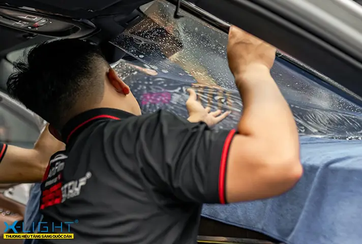 Giải Pháp Chống Nóng Hiệu Quả Cho Ô Tô