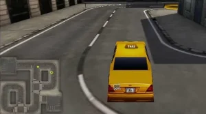 Game Tài Xế Grap - Tài Xế Taxi - Game Taxi