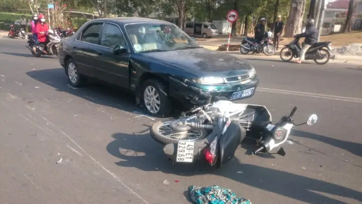 Vụ Tai Nạn Liên Hoàn Tại Sơn Tây: Hồi Chuông Cảnh Tỉnh Đáng Báo Động