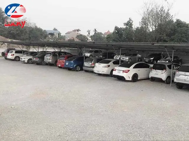 Những Quy Định Về Vé Trông Giữ Xe