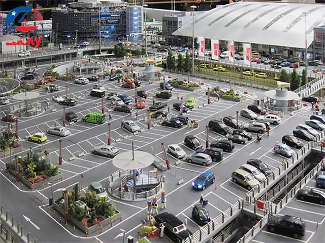 Lựa Chọn Mặt Bằng Để Làm Bãi Giữ Xe