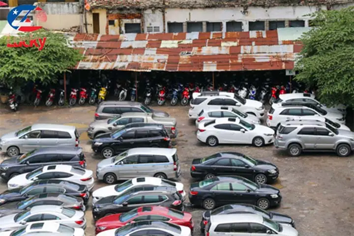 Đánh Giá Cơ Hội Sinh Lời Của Bãi Gửi Xe Ô Tô