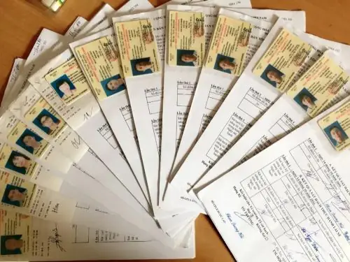 Làm Bằng Lái Xe Ô Tô Giả Là Gì?