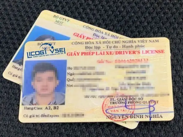 Làm Bằng Lái Xe Ô Tô B2 Không Cần Thi
