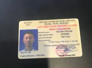 Vì Sao Không Nên Làm Bằng Lái Xe Ô Tô Giá Rẻ?