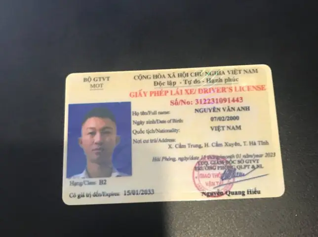 Vì Sao Không Nên Làm Bằng Lái Xe Ô Tô Giá Rẻ?