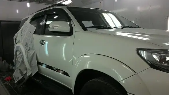 Bước 7: Sấy Khô Và Đánh Bóng Hoàn Thiện