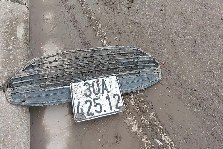 Tầm Quan Trọng Của Biển Số Xe Ô Tô Và Các Trường Hợp Bị Hỏng