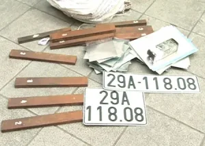 Làm Biển Số Xe Ô Tô Hà Nội: Hướng Dẫn Thủ Tục, Địa Chỉ & Chi Phí Mới Nhất