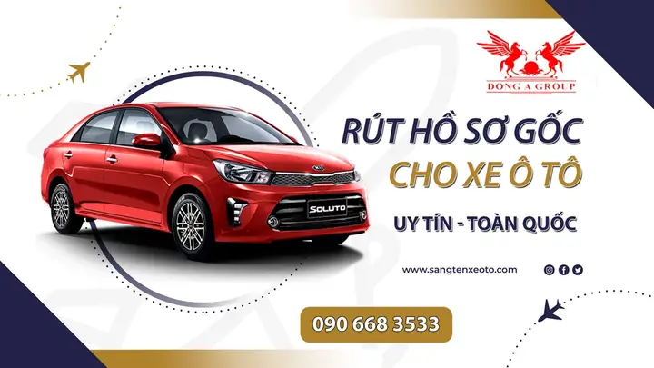 Dịch Vụ Sang Tên Xe Ô Tô Tại Hải Phòng Nhanh Chóng, Giá Rẻ Nhất, Uy Tín Nhất