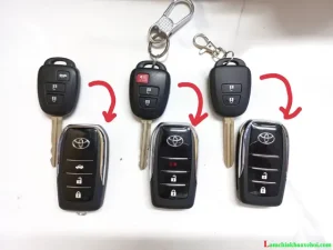 Làm Chìa Khóa Gáº­p Toyota Vios Táº­n Næ¡i Há» Trá»£ 24/24 Báº£o Hành 1 Näm