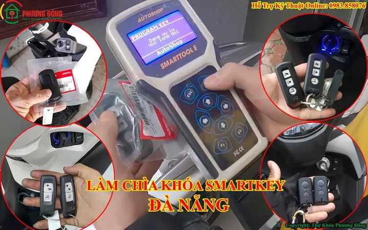 Thời Gian Thời Điểm Thợ Sửa Khóa Đà Nẵng Chúng Tôi Hoạt Động