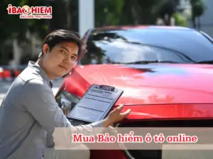 Mua Bảo Hiểm Ô Tô Online