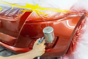 Làm Đồng Sơn Xe Ô Tô Sai Gon