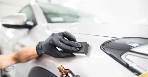 Quy Trình Đồng Sơn Xe Ô Tô Tại Thanh Phong Auto