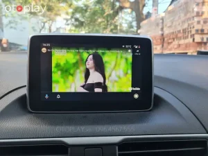 Cách Xem Youtube Trên Màn Hình Xe Mazda Qua Điện Thoại Androi (hệ Điều Hành Androi) ?