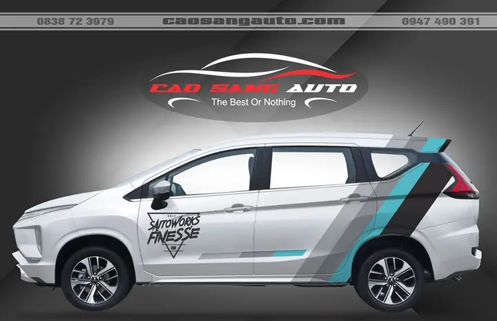 Thay Đổi Diện Mạo Mới Cho Xế Yêu Tại Hóc Môn Với Cao Sang Auto - Nơi Sự Sang Trọng Và Cá Tính Được Thăng Hoa Qua Từng Thiết Kế Decal Độc Đáo. Đừng Chỉ Lái Xe, Hãy Tạo Dấu Ấn Riêng Với Mỗi Hành Trình Bằng Dịch Vụdán Decal Xe Ô Tô Hóc Mônchuyên Nghiệp Nhé.