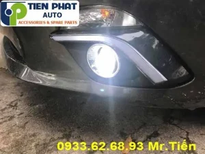 Gói Ánh Sáng Mạnh Độ Bi Gầm Cho Honda City Tại Quận 12