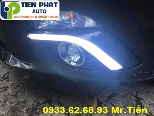 Gói Ánh Sáng Mạnh Độ Bi Gầm Cho Honda City Tại Quận 12