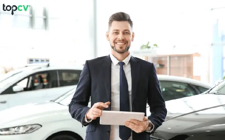 Nhân Viên Kinh Doanh Ô Tô (sales Ô Tô) Là Gì?
