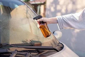 Chai Xịt Tạo Làm Sạch Kính Ô Tô