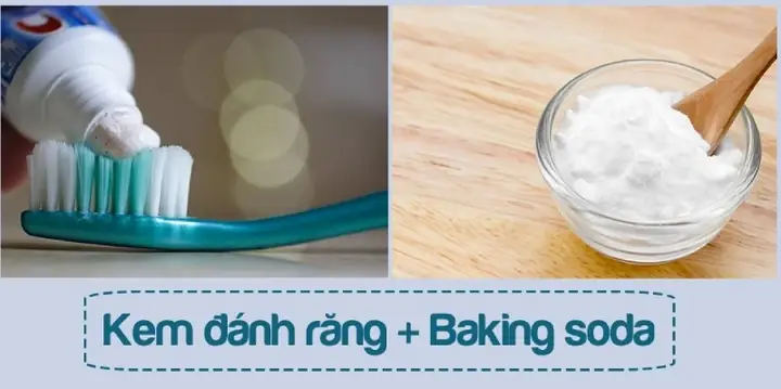 Tẩy Ố Kính Ô Tô Bằng Kem Đánh Răng Hoặc Baking Soda